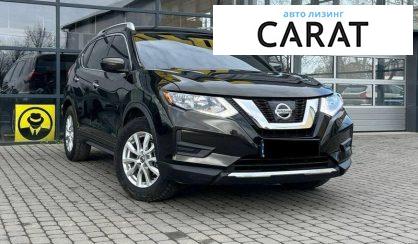 Nissan Rogue 2017