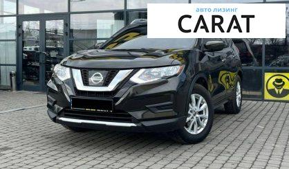 Рассмотреть Nissan Rogue 2017 Nissan Rogue 2017 - авто лізинг Carat