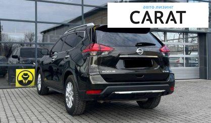 Nissan Rogue 2017
