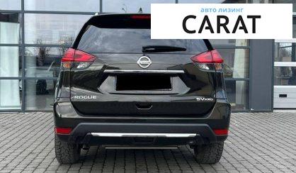 Nissan Rogue 2017