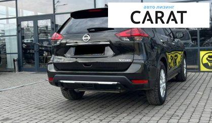Nissan Rogue 2017