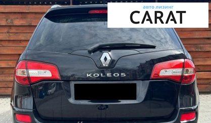 Renault Koleos 2012
