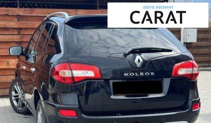 Renault Koleos 2012