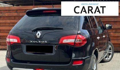 Renault Koleos 2012