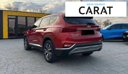 Hyundai Santa FE 2020
