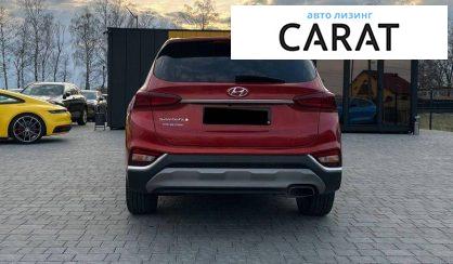 Hyundai Santa FE 2020