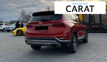 Hyundai Santa FE 2020