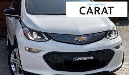 Chevrolet Bolt EV 2018