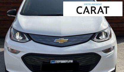 Chevrolet Bolt EV 2018