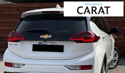 Chevrolet Bolt EV 2018