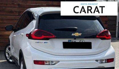 Chevrolet Bolt EV 2018