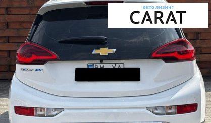 Chevrolet Bolt EV 2018
