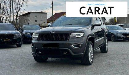 Jeep Grand Cherokee 2014 - авто лізинг Carat