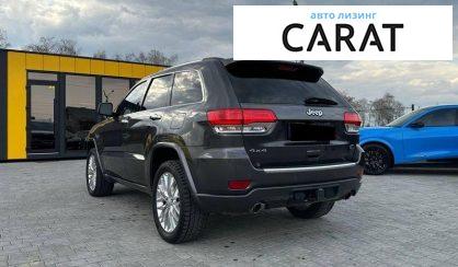 Jeep Grand Cherokee 2014