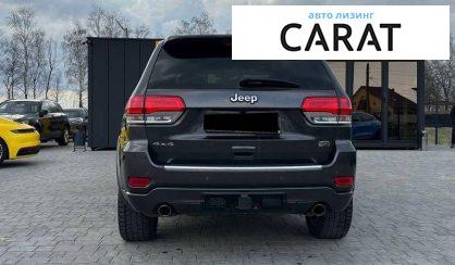 Jeep Grand Cherokee 2014