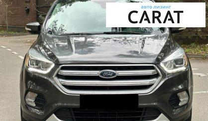 Ford Escape 2016