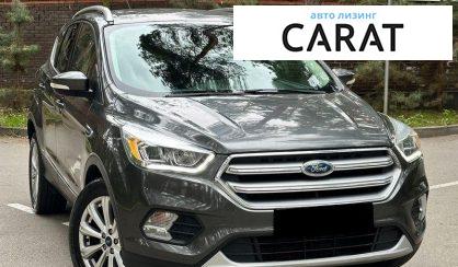 Ford Escape 2016