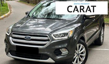 Розглянути Ford Escape 2016 Ford Escape 2016 - авто лізинг Carat