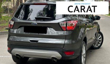 Ford Escape 2016