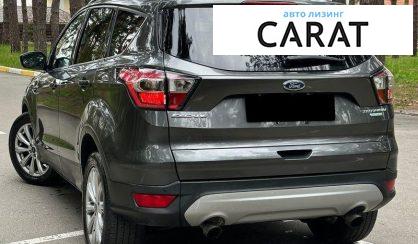 Ford Escape 2016