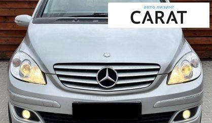 Mercedes-Benz B-Class 2007