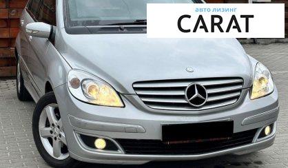 Mercedes-Benz B-Class 2007