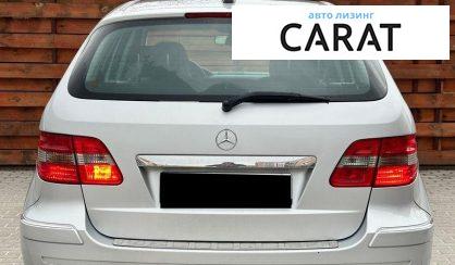 Mercedes-Benz B-Class 2007