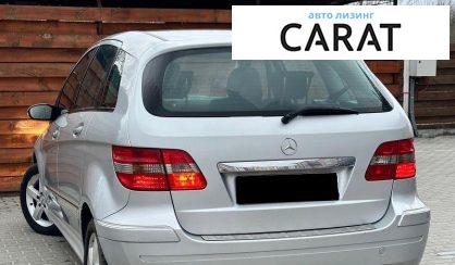 Mercedes-Benz B-Class 2007
