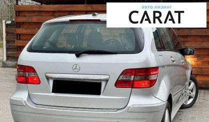 Mercedes-Benz B-Class 2007