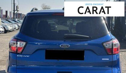 Ford Escape 2018