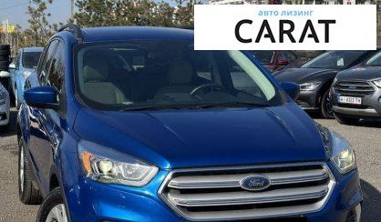 Ford Escape 2018