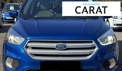 Ford Escape 2018