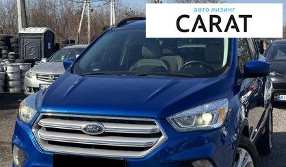 Ford Escape 2018 - авто лізинг Carat