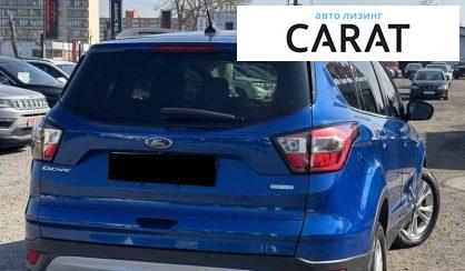Ford Escape 2018