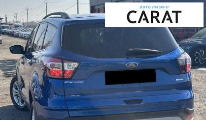 Ford Escape 2018