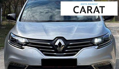 Renault Espace 2017