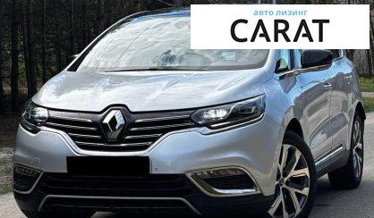 Рассмотреть Renault Espace 2017 Renault Espace 2017 - авто лізинг Carat
