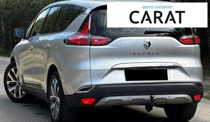 Renault Espace 2017