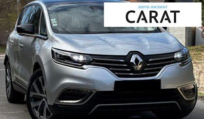 Renault Espace 2017