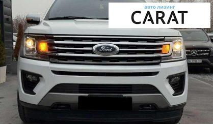Ford Expedition 2019