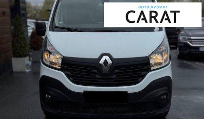Renault Trafic груз.-пасс. 2017