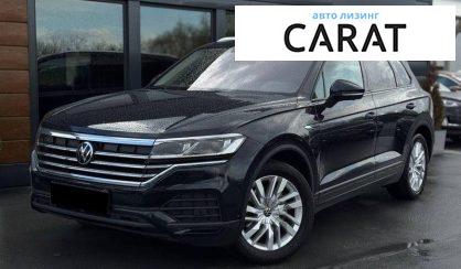 Volkswagen Touareg 2021 - авто лізинг Carat