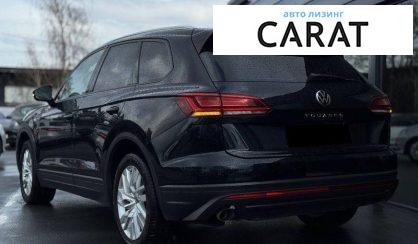 Volkswagen Touareg 2021