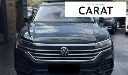 Volkswagen Touareg 2021