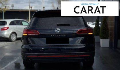 Volkswagen Touareg 2021