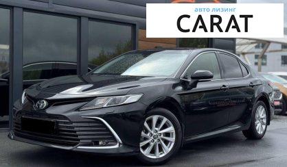 Розглянути Toyota Camry 2022 Toyota Camry 2022 - авто лізинг Carat
