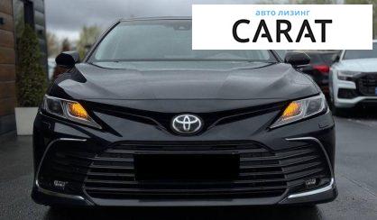 Toyota Camry 2022