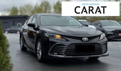 Toyota Camry 2022