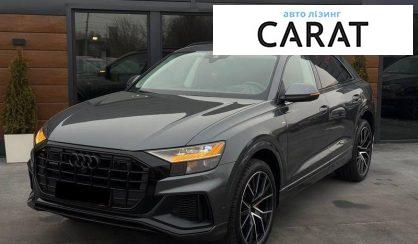 Розглянути Audi Q8 2019 Audi Q8 2019 - авто лізинг Carat