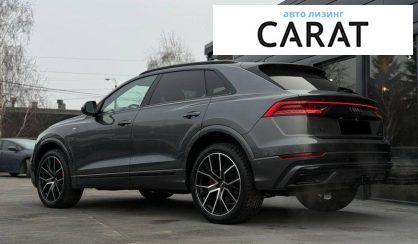 Audi Q8 2019